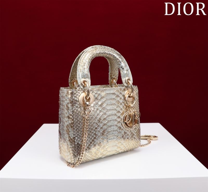 Christian Dior My Lady Bags